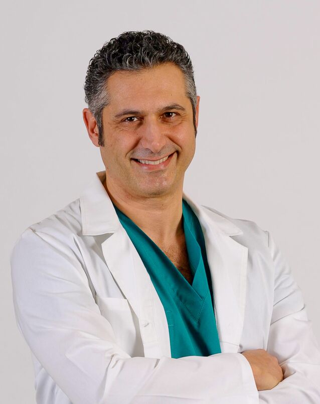 Doctor rheumatologist Mimmo