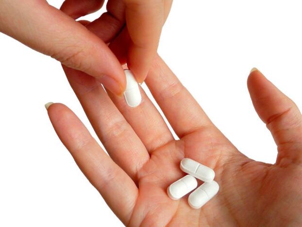 A serious disease such as osteoarthritis requires pharmacological treatment.